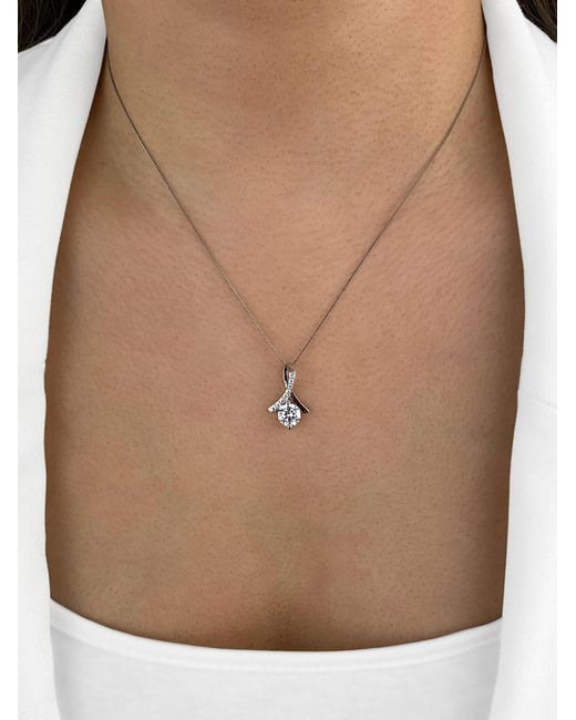 DANIEL CLIFFORD White Kette Anabel