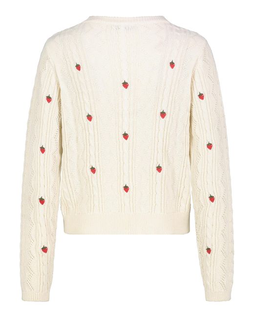 EIGHT2NINE Natural Pullover