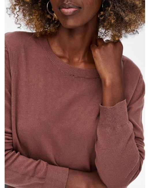 Blue Shadow Blue Pullover