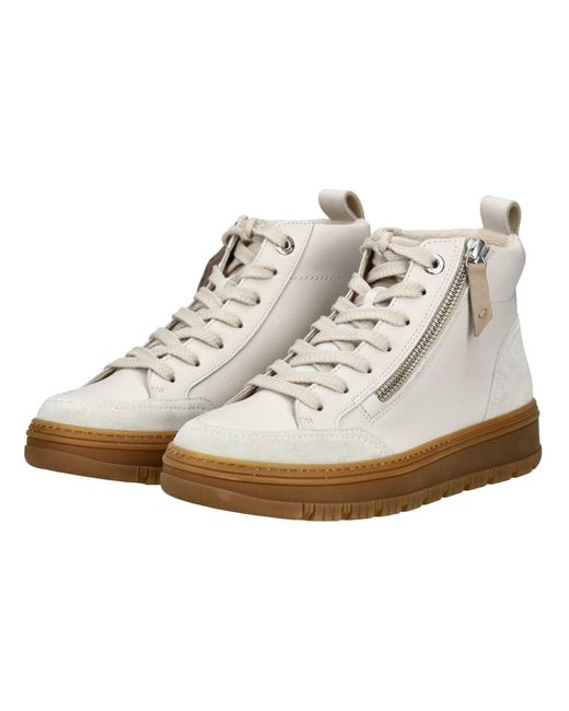 Paul Green White Sneaker Für Damen