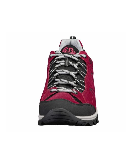 Brütting Red Halbschuh 'mount bona'
