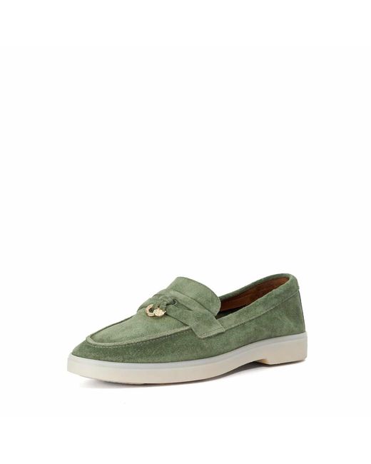 Dune Green Slipper Grinning