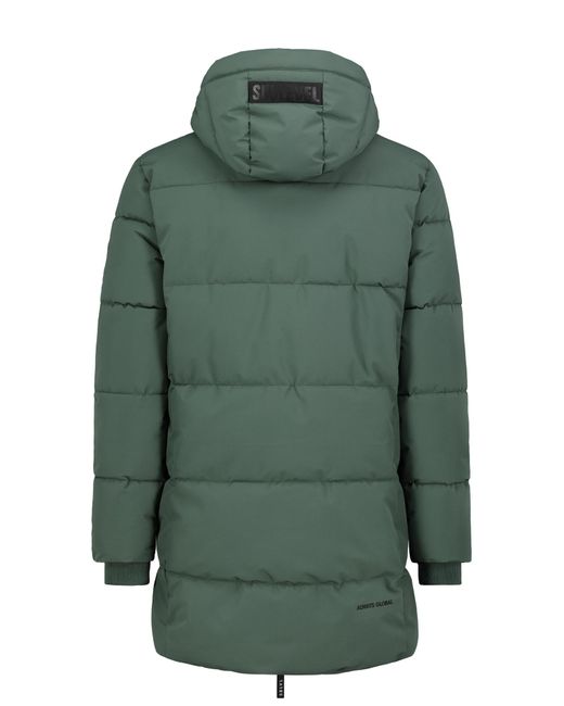Sublevel Jacke in Green für Herren