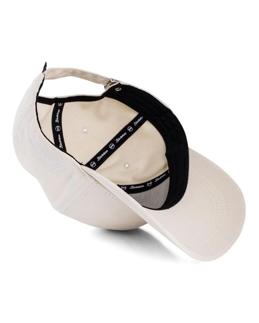 Blackskies Cap Iuno in White für Herren