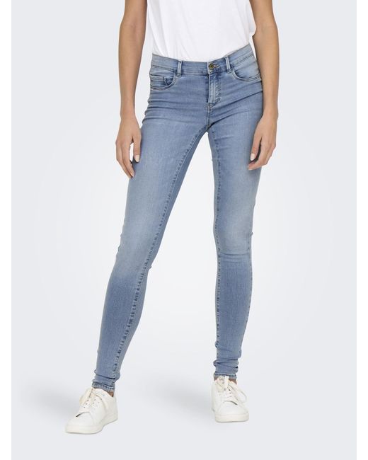 ONLY Blue Jeans 'Onlrain Cry'