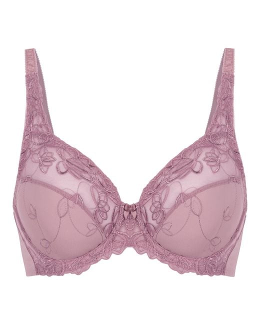 Hunkemöller Purple Bh Diva
