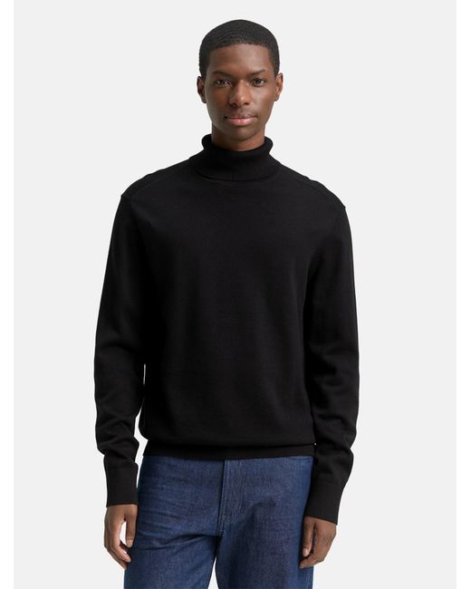 Tom Tailor Pullover in Black für Herren