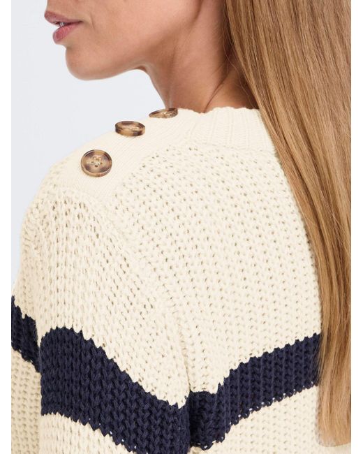 Oxmo Multicolor Pullover Kanna