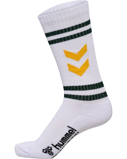 Hummel White Socken