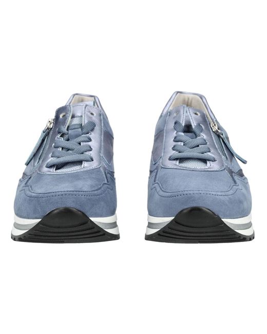 Gabor Blue Sneaker