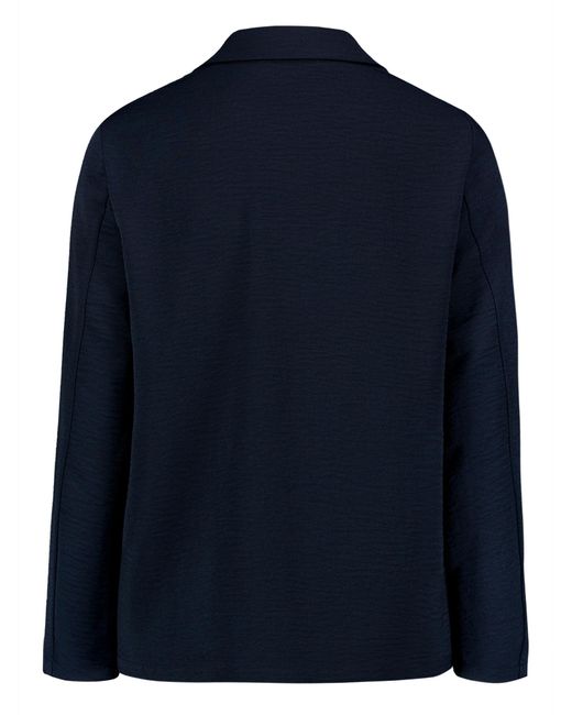 Zero Blue Blazer