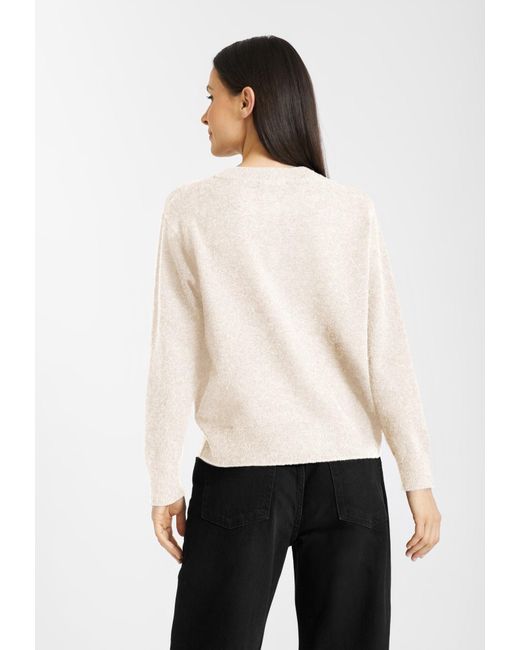 Frieda & Freddies White Pullover