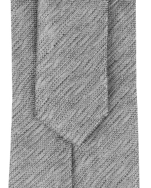 Suitable Krawatte in Gray für Herren