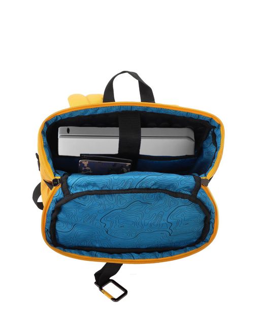 Discovery Rucksack in Yellow für Herren