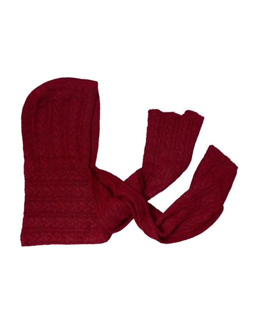 Object Red Mütze Milu