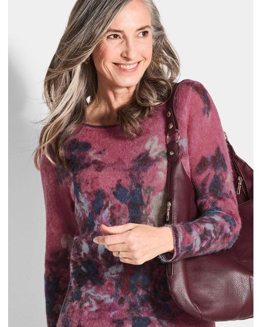 Goldner Pink Pullover