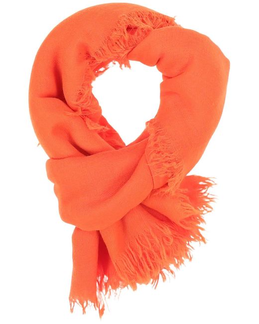 Fraas Orange Schal