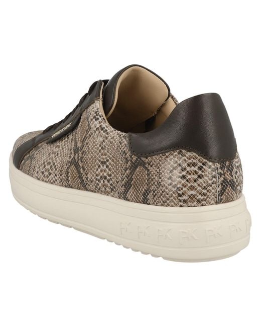 Peter Kaiser Brown Sneaker Low