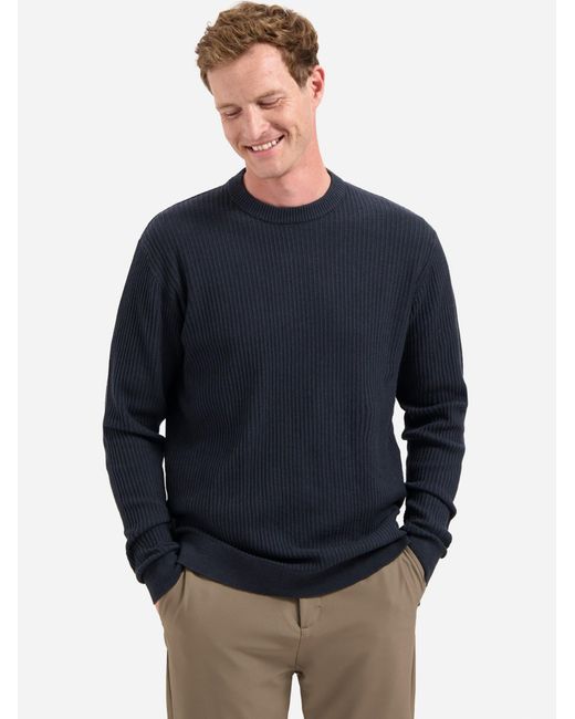 No Excess Pullover in Blue für Herren
