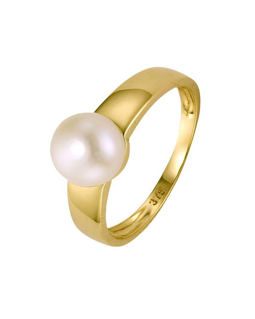 Fascination by Ellen K. Metallic Ring