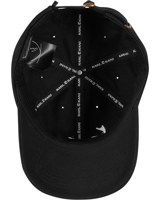 Karlkani Cap in Black für Herren