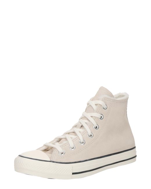 Converse White Sneaker Ctas
