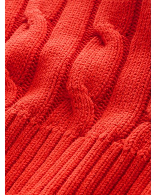 Next Red Pullover