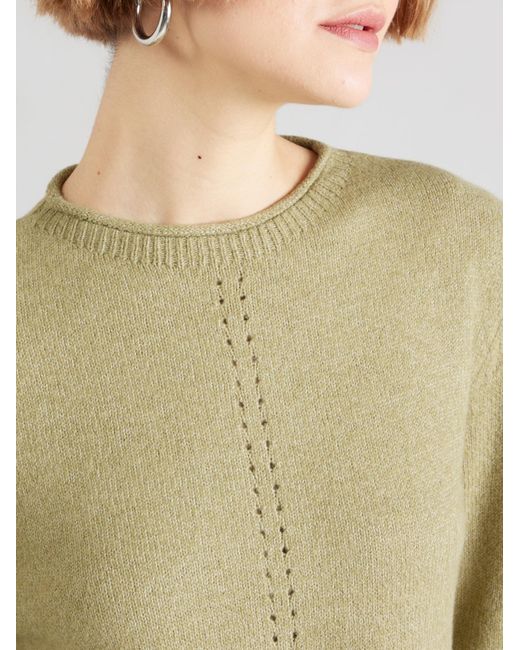 QS Green Pullover