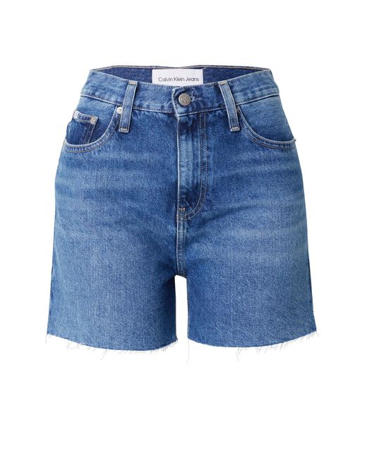 Calvin Klein Blue Shorts