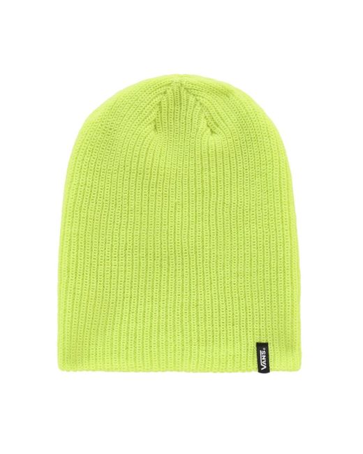Vans Mütze Mismoedig in Green für Herren