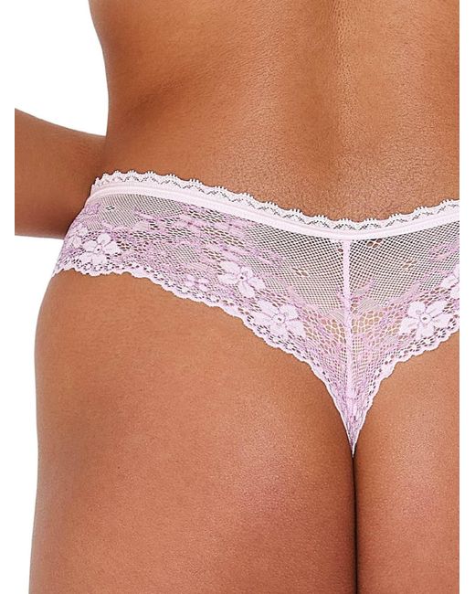 Lingadore Pink String Daily