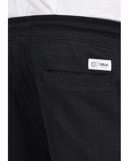 Solid Hose Tamp in Black für Herren