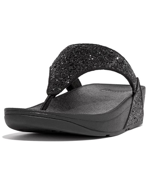 Fitflop Black Zehentrenner