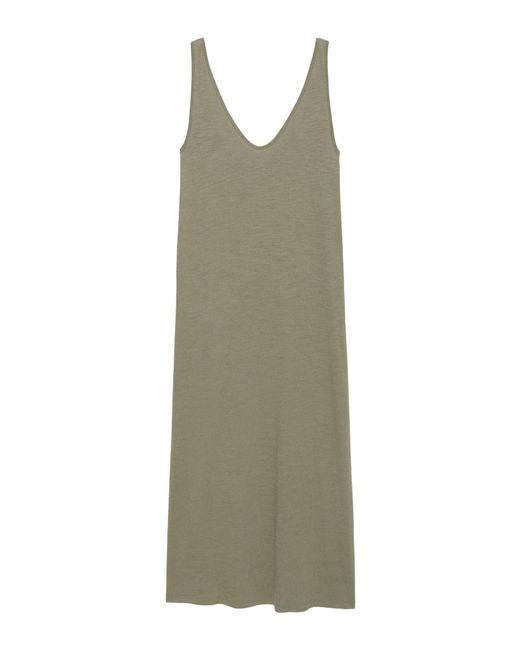 Pull&Bear Green Kleid