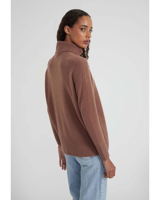 Style Republic Brown Pullover
