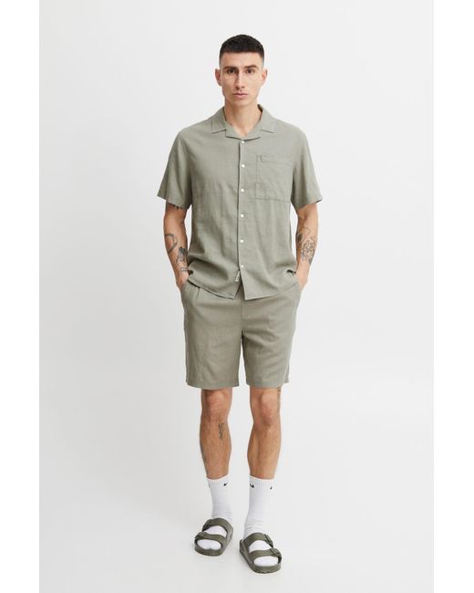 Solid Hose Aurelius in Gray für Herren