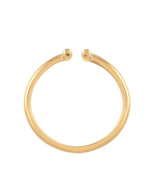Elli Jewelry Metallic Ring Geo