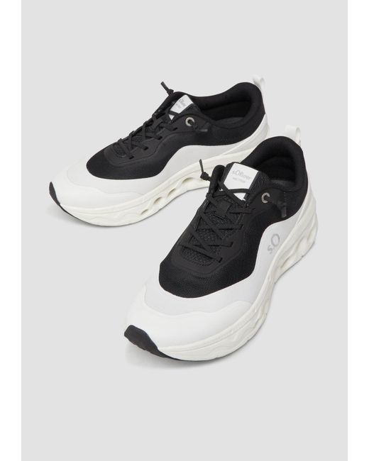 S.oliver White Sneakers