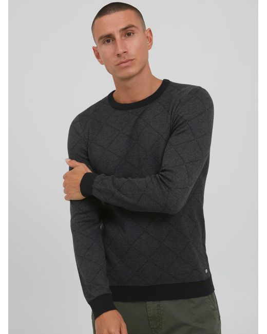 Blend Pullover Bhnison in Black für Herren