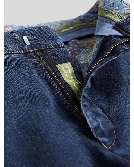 Meyer Jeans Oslo in Blue für Herren