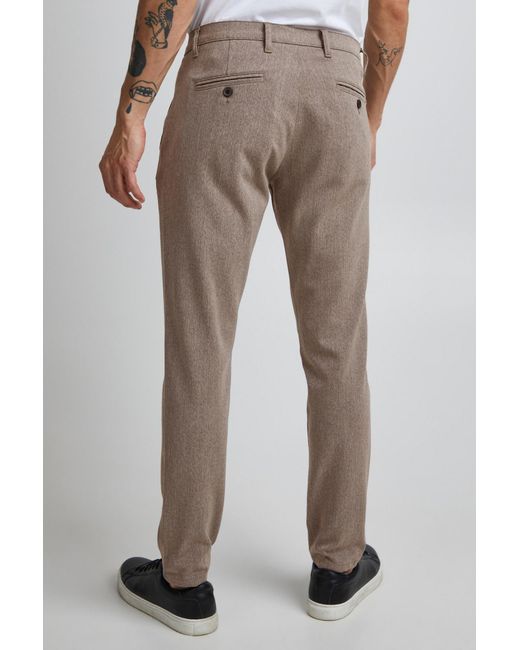 Solid Chinohose Sdfrederic in Gray für Herren