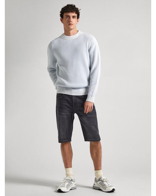 Pepe Jeans Shorts 'gymdigo' in Gray für Herren