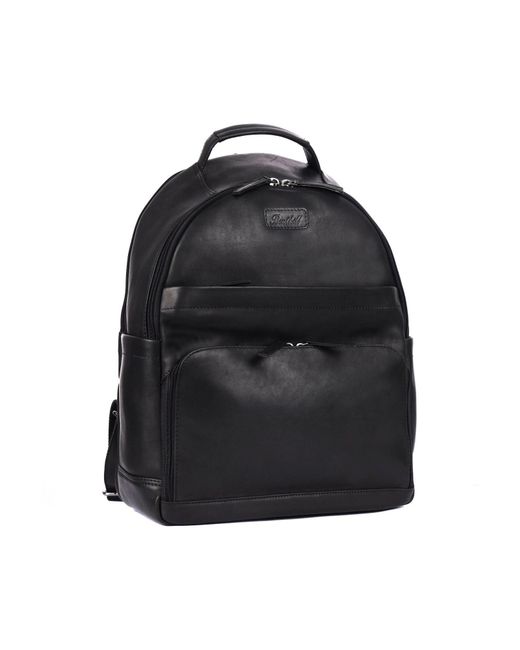 Benthill Black Rucksack