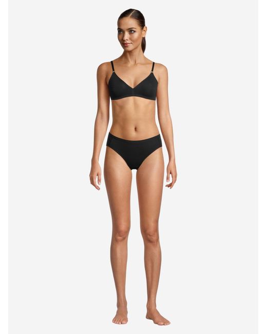NINA VON C Black Slip Basic
