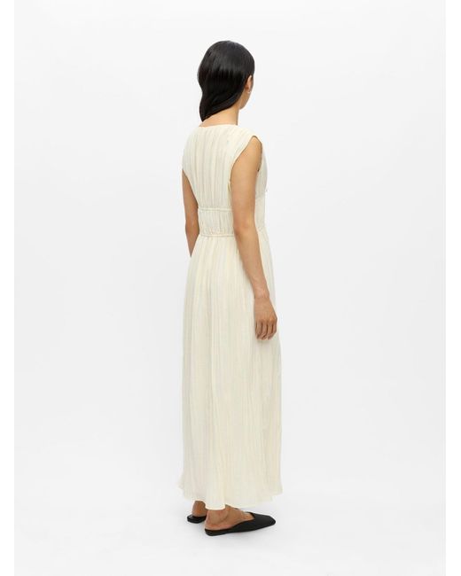 Object White Kleid Objbrea