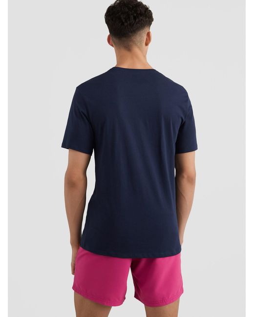 O'neill Sportswear Oneill T-Shirt in Blue für Herren