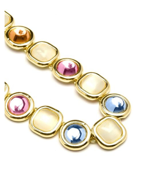 Luxenter Metallic Kette Mantis