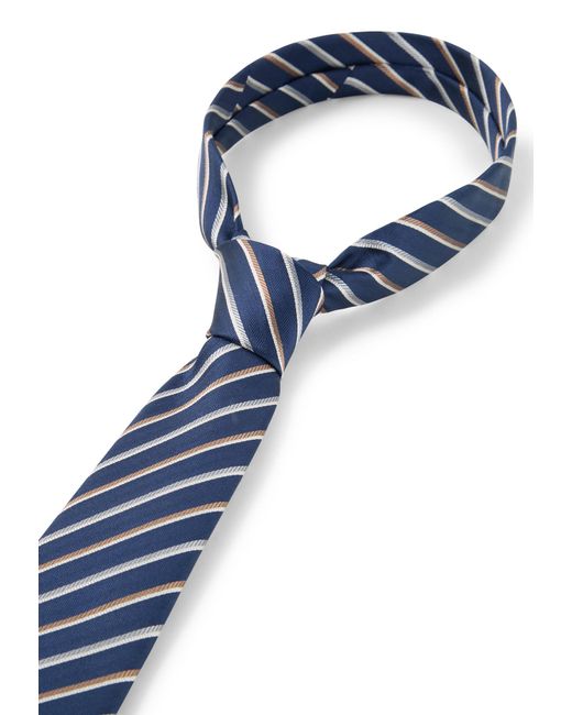Joop! Krawatte in Blue für Herren