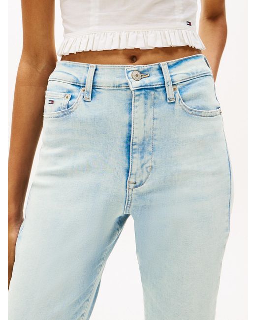 Tommy Hilfiger Blue Jeans Sylvia
