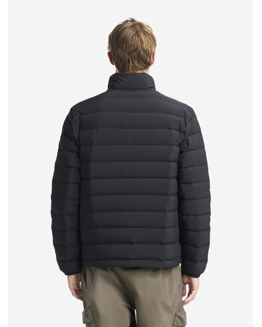 Aigle Winterjacke T-Kit in Black für Herren